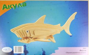 Акула (1) ― Лавка Чудес