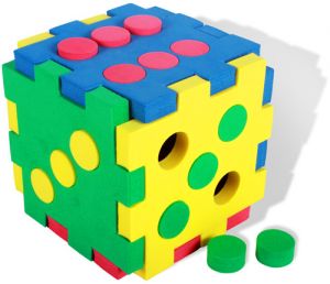 Кубик "Домино" ― Лавка Чудес